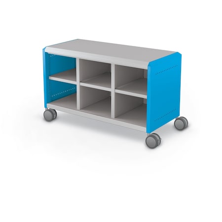Mooreco Metal 42 W, Blue A3A1E1E1X0